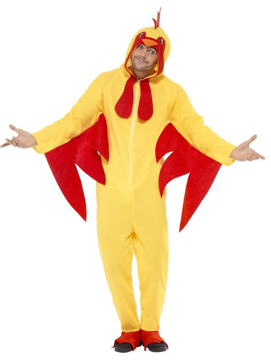 Chicken Costume, with Hooded All in One Wholesale