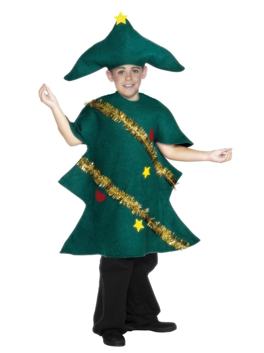Christmas Tree Costume, Child Wholesale