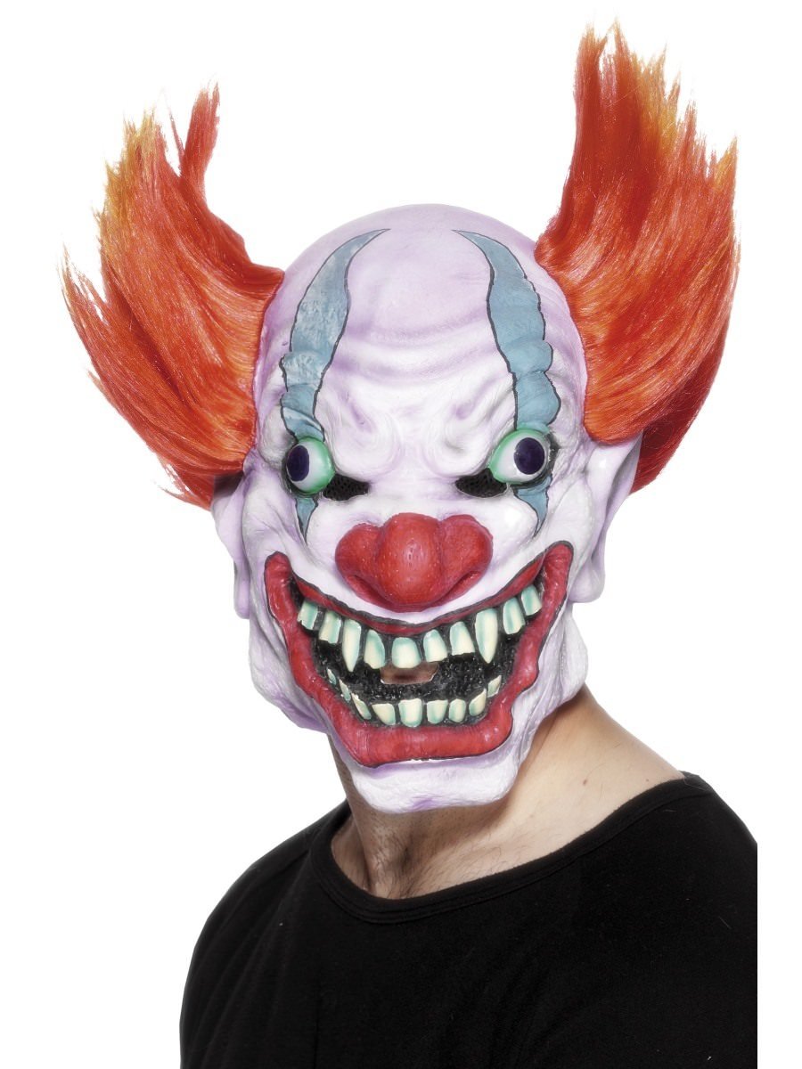 Clown Latex Mask Wholesale