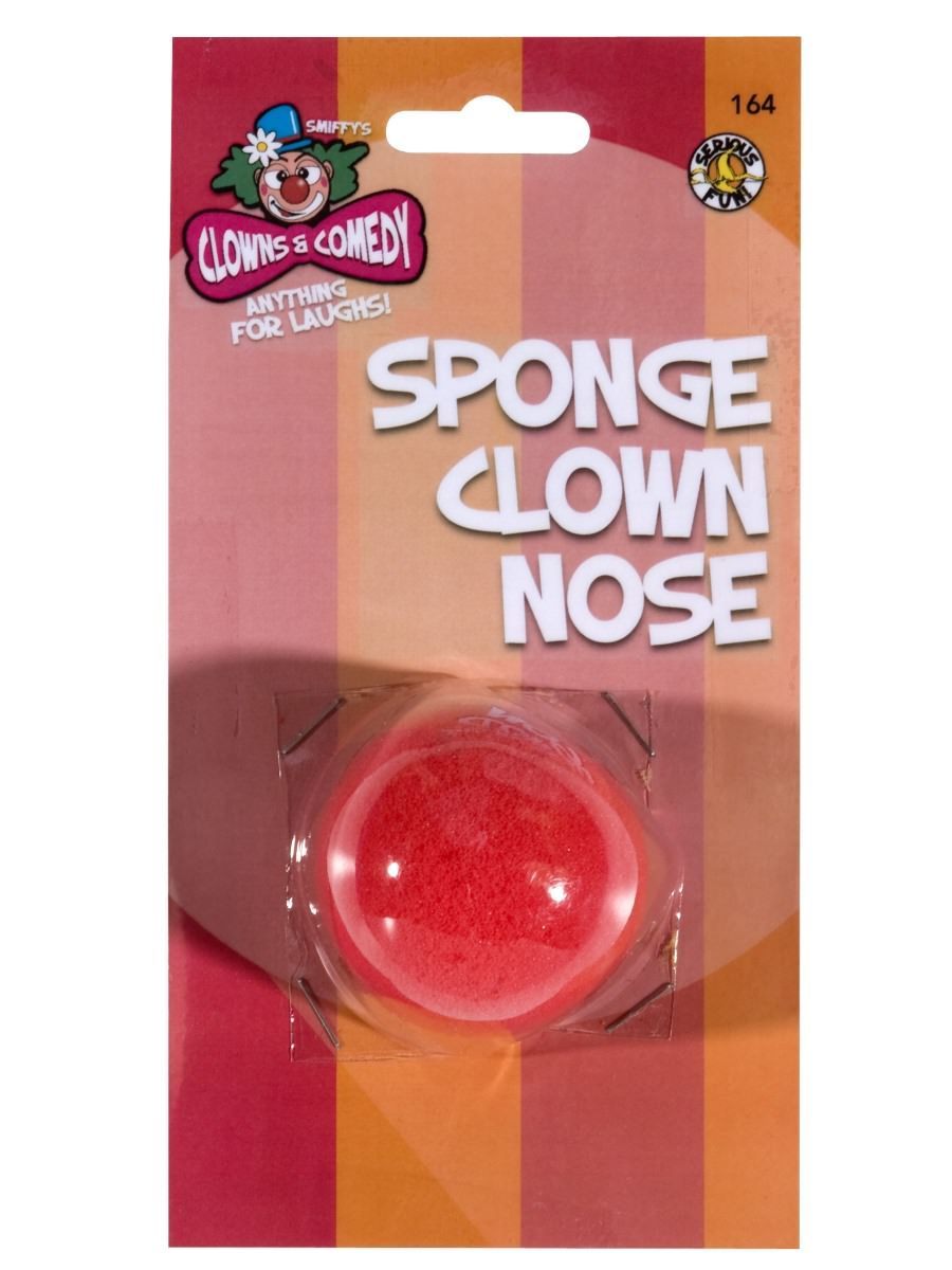 Clown Nose, Red Wholesale