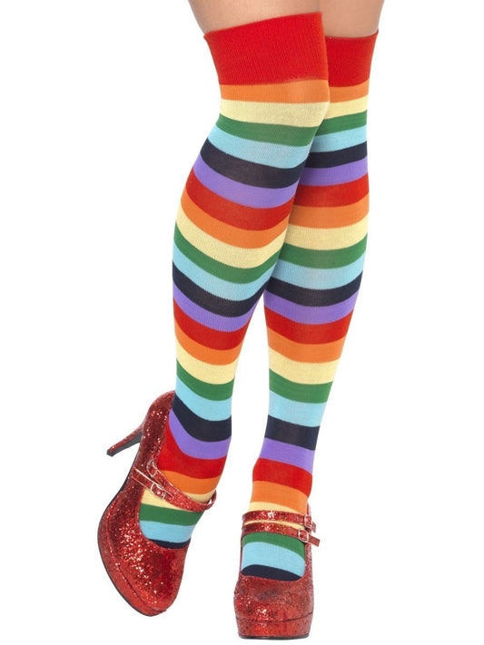 Clown Socks, Long Wholesale