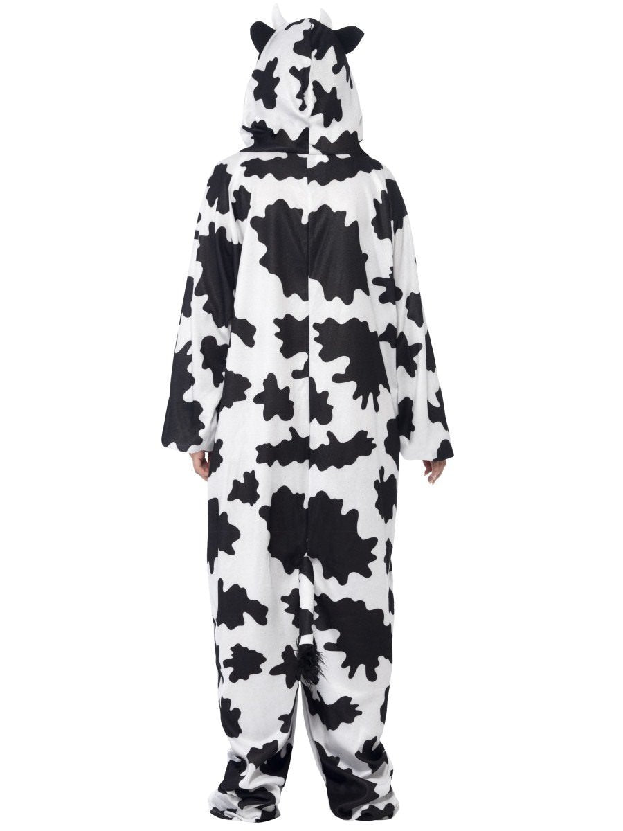 Cow Costume with Hooded All in One Wholesale
