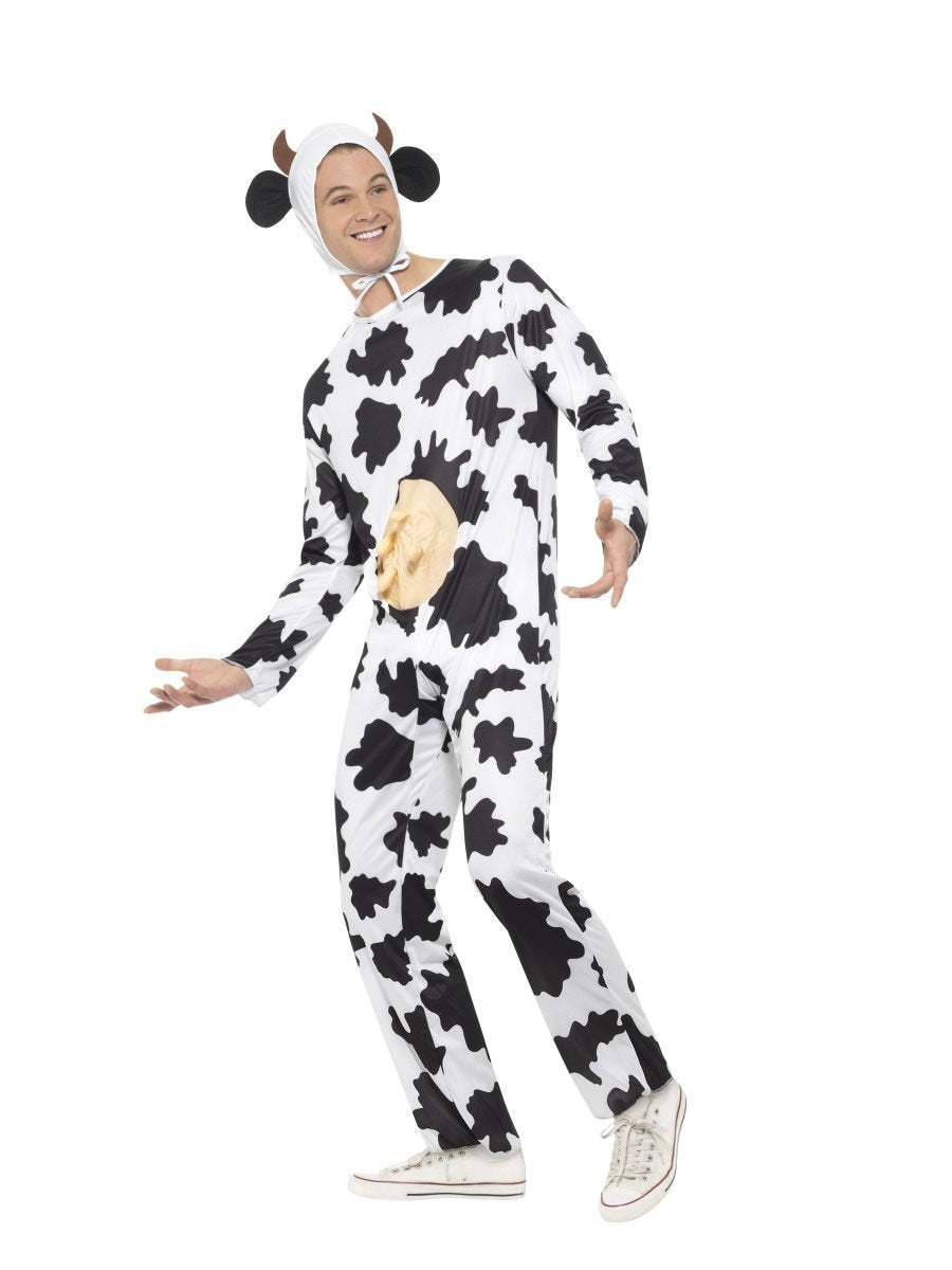 Cow Costume with Jumpsuit Wholesale