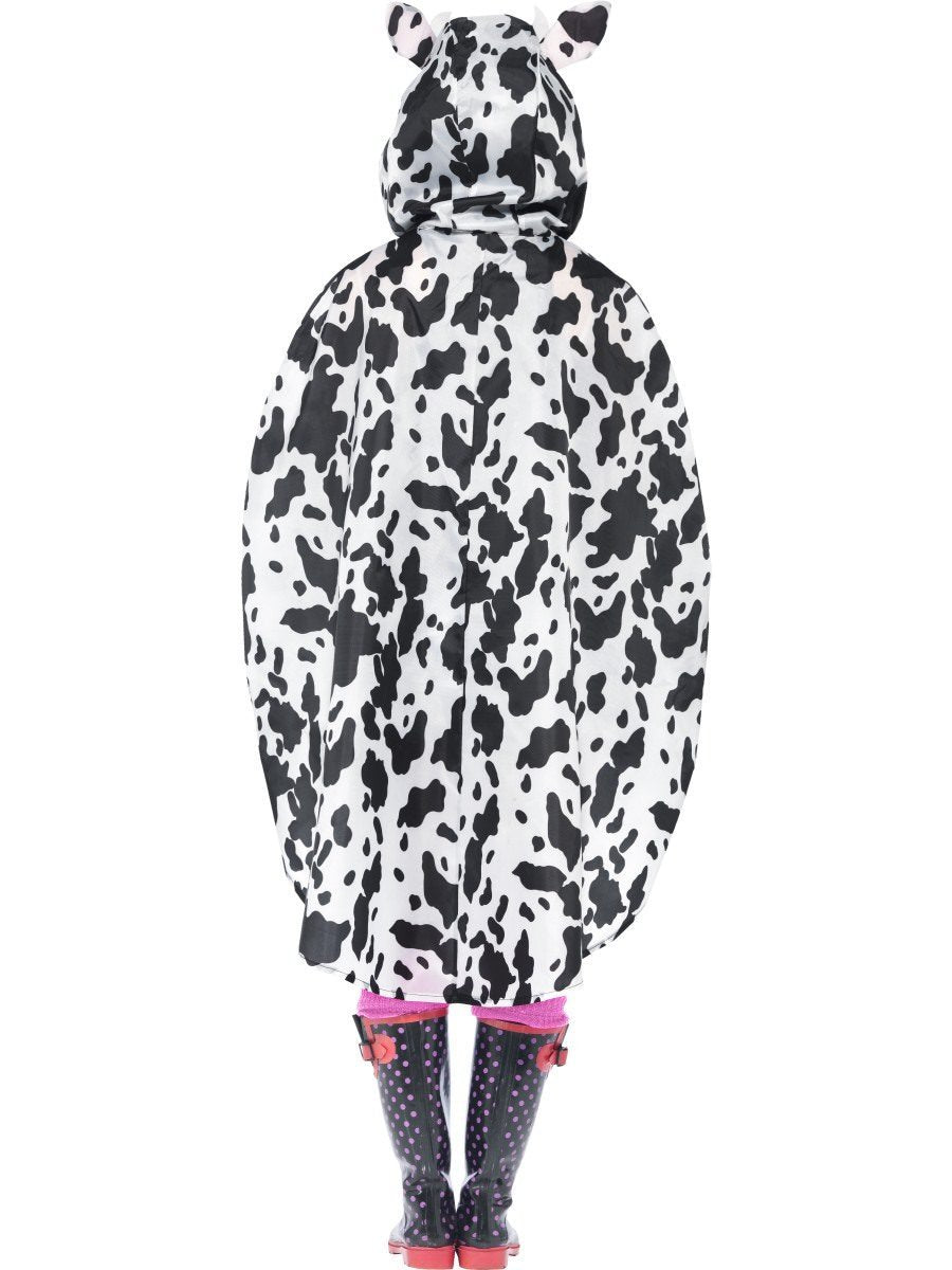 Cow Party Poncho Wholesale