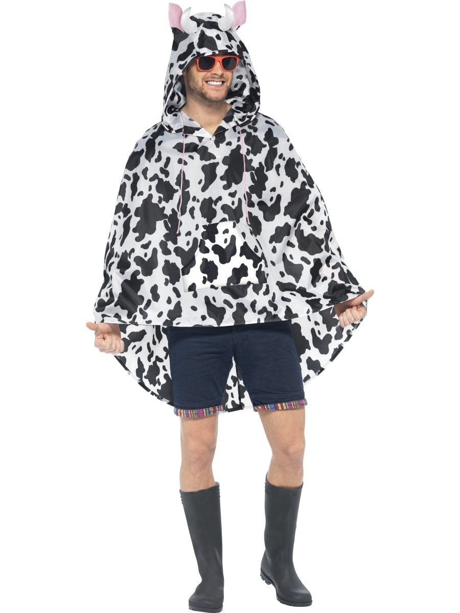 Cow Party Poncho Wholesale