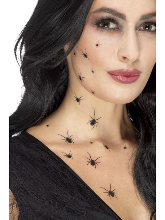 Crawling Spider Tattoo Transfers Wholesale