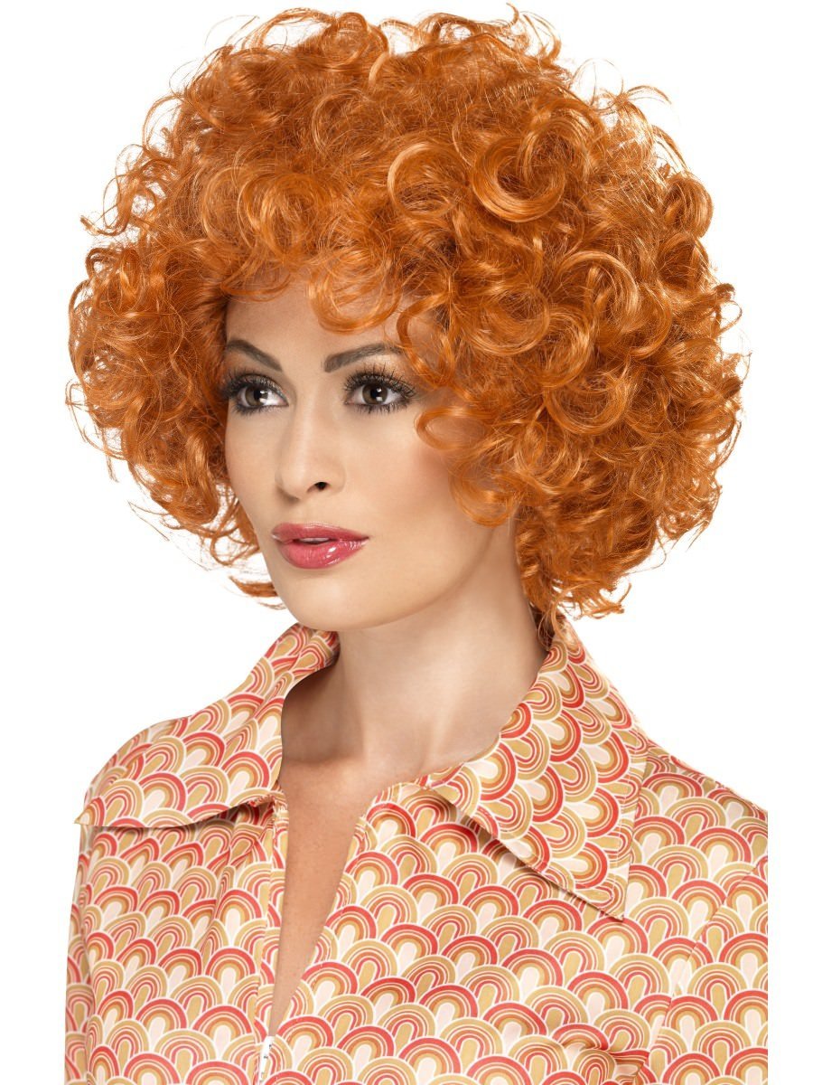 Curly Afro Wig Wholesale