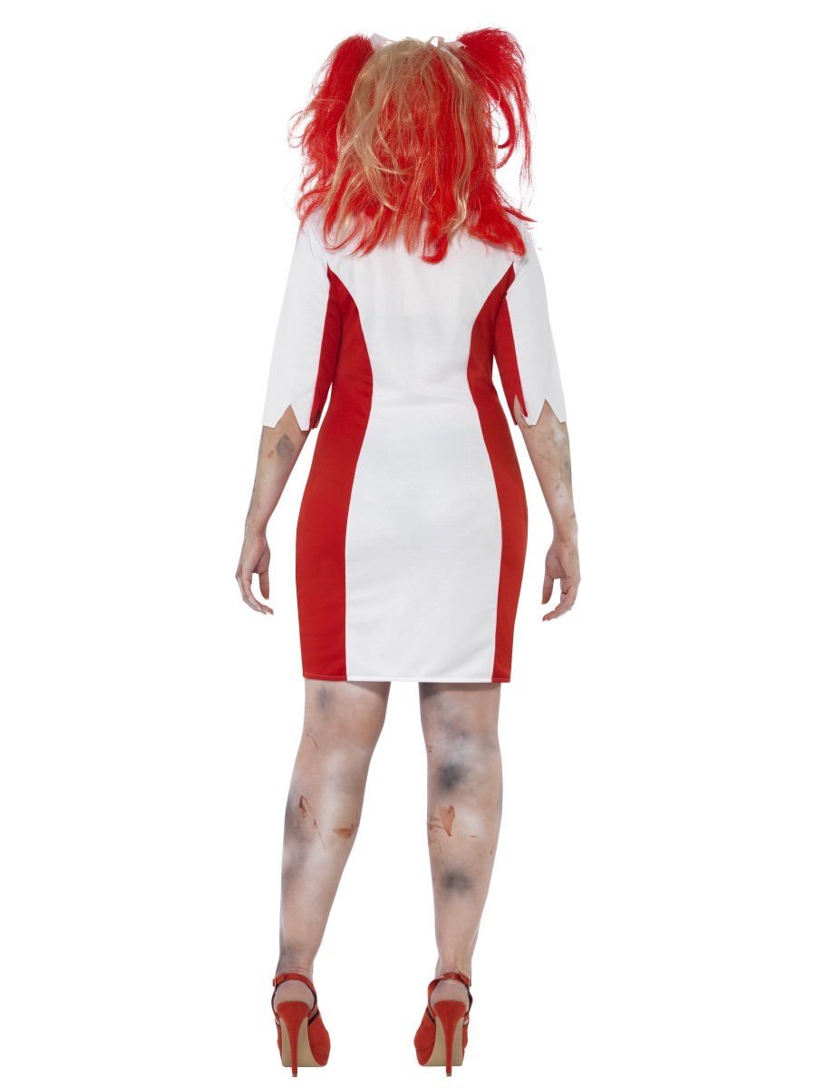 Zombie Nurse Plus Size Adult Women's Costume Wholesale