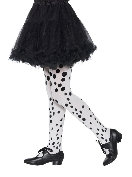 Dalmatian Tights, Childs Wholesale