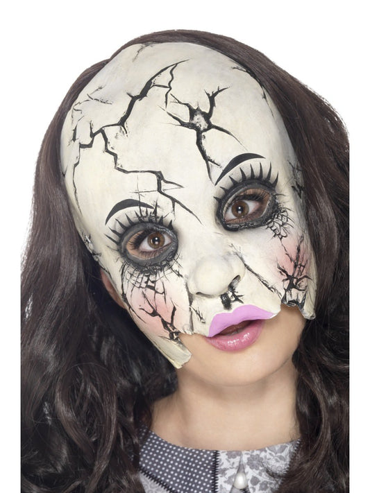 Damaged Doll Mask Wholesale