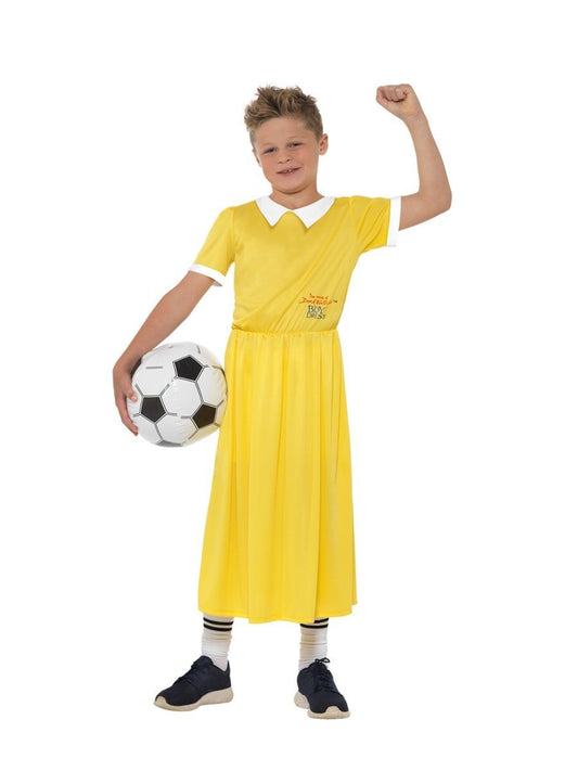David Walliams Deluxe The Boy in the Dress Costume Wholesale
