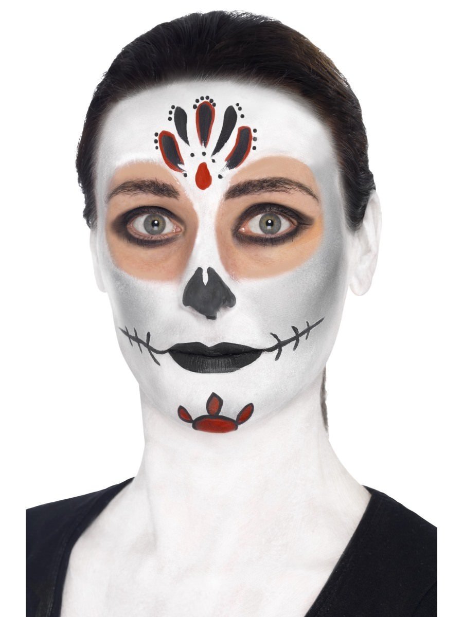 Day of the Dead Make-Up Kit Wholesale