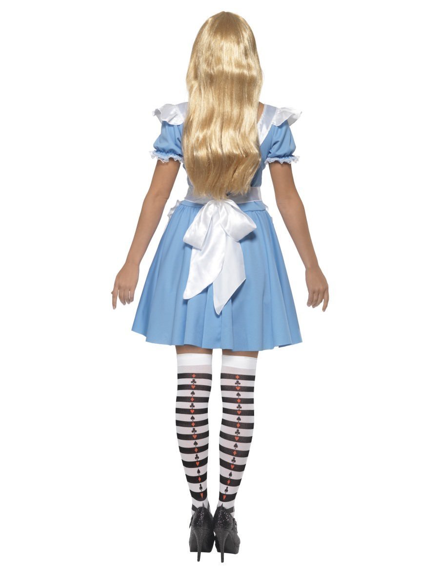 Deck of Cards Girl Costume Wholesale