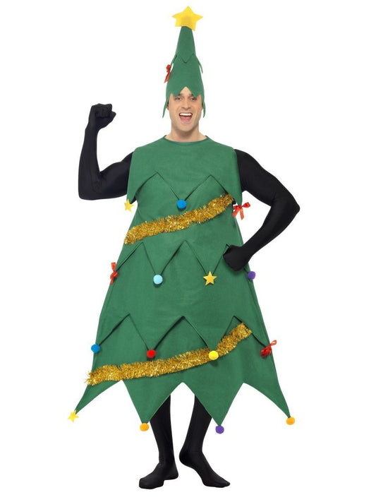 Deluxe Christmas Tree Costume Wholesale