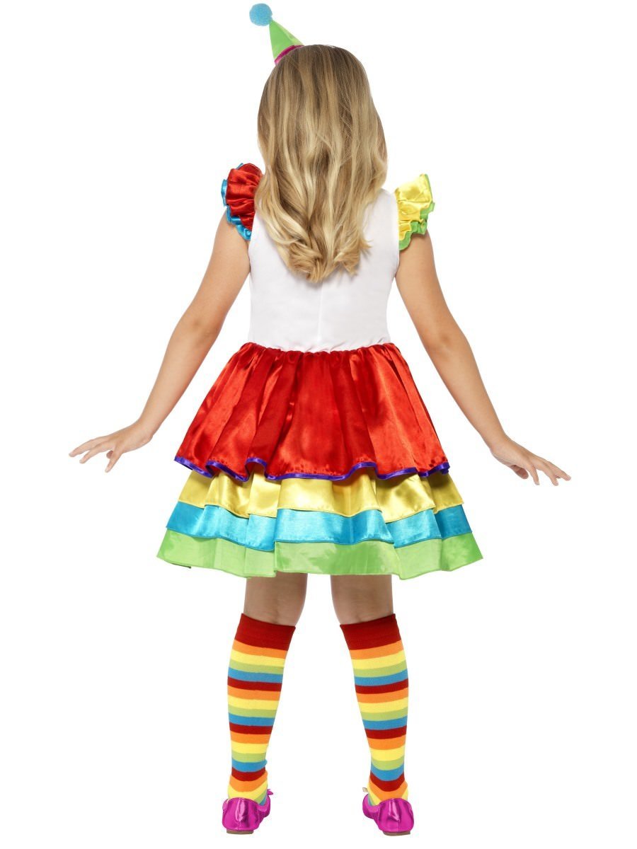 Deluxe Clown Girl Costume Wholesale
