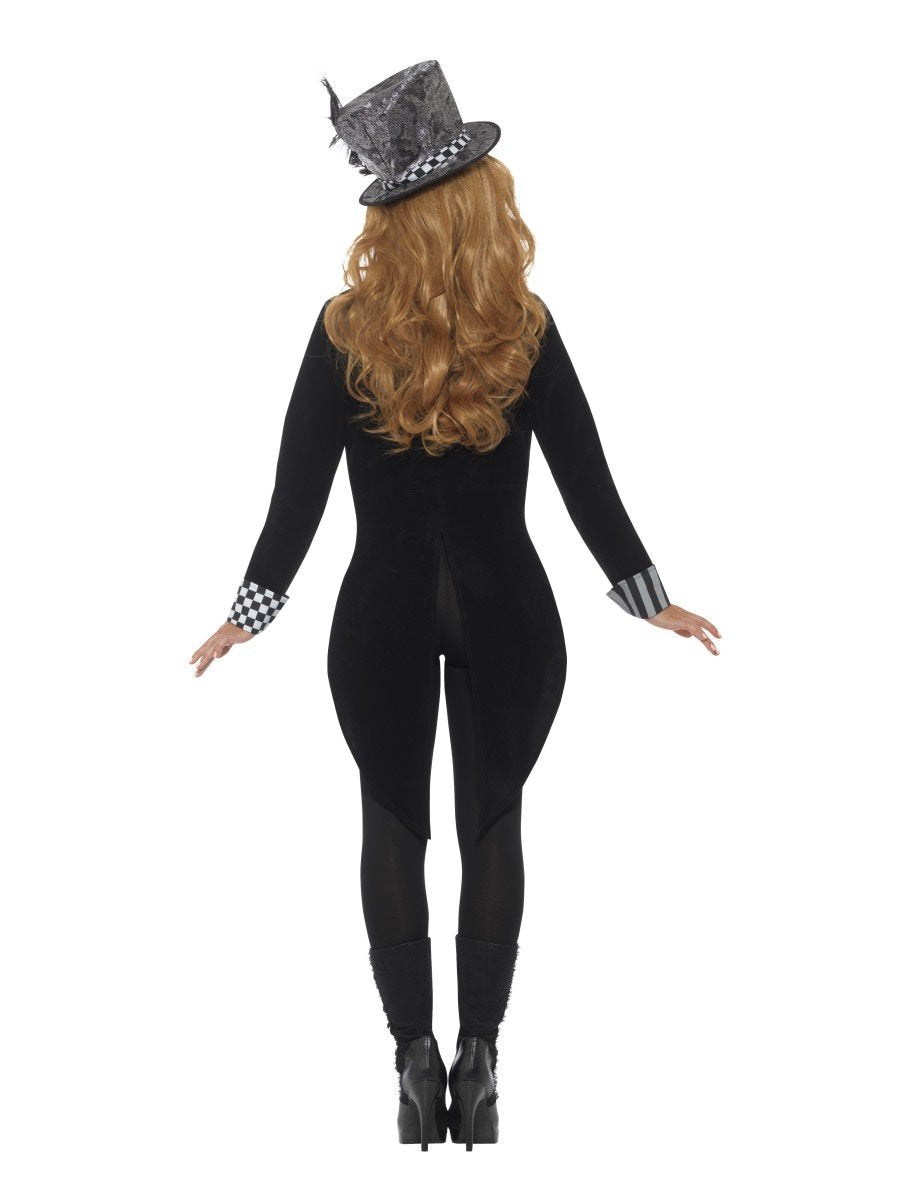 Deluxe Dark Miss Hatter Costume Wholesale