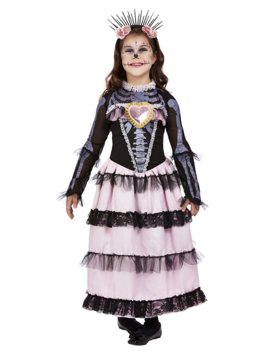 Deluxe DOTD Princess Costume Pink WHOLESALE