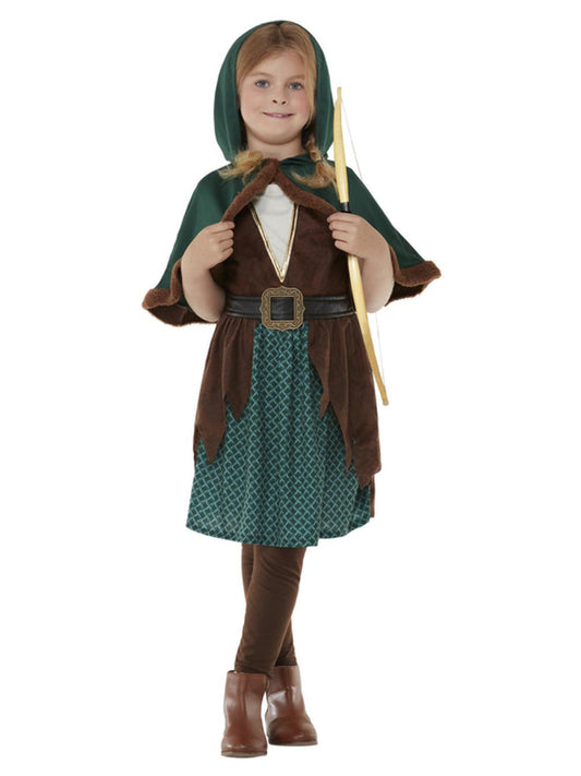 Deluxe Forest Archer Costume WHOLESALE