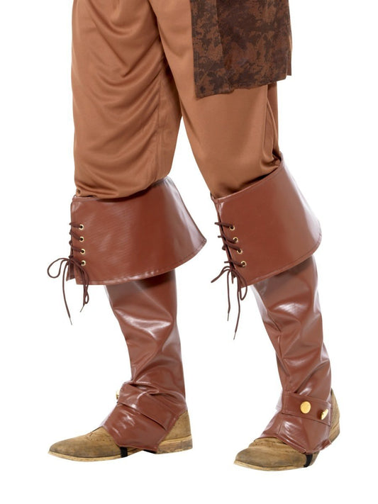Deluxe Pirate Bootcovers Wholesale