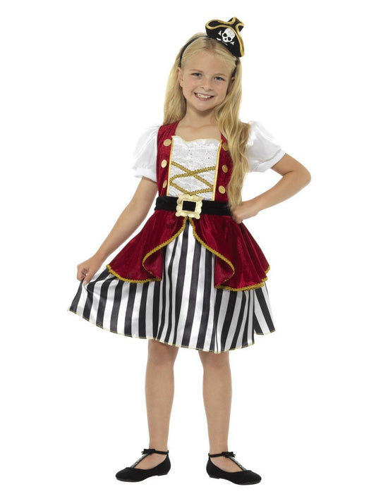 Deluxe Pirate Girl Costume Wholesale