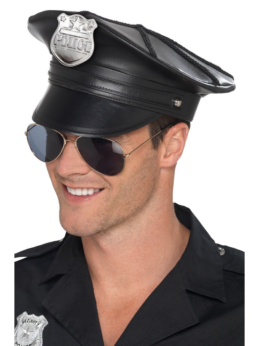 Deluxe Police Hat Wholesale