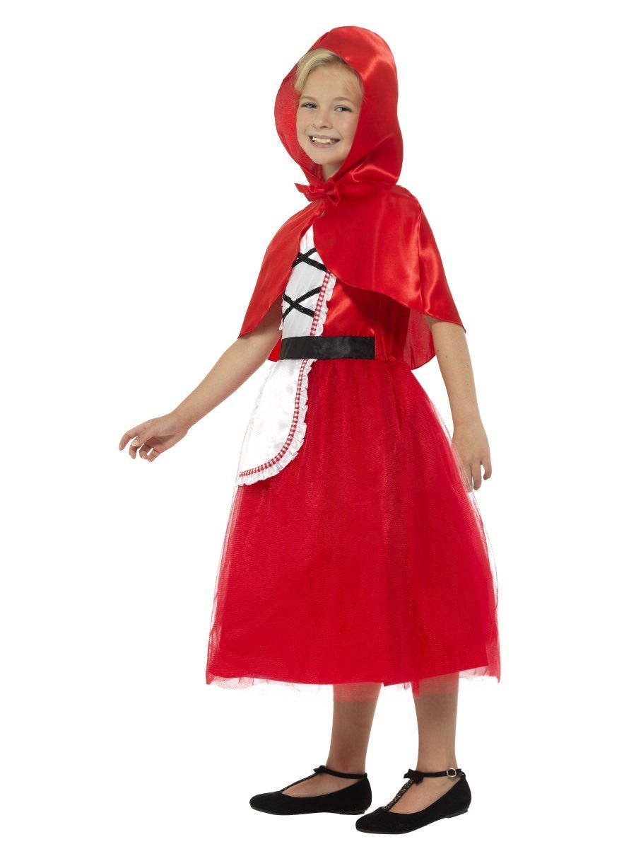 Deluxe Red Riding Hood Costume Wholesale