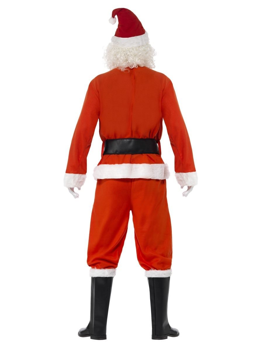 Deluxe Santa Costume Wholesale