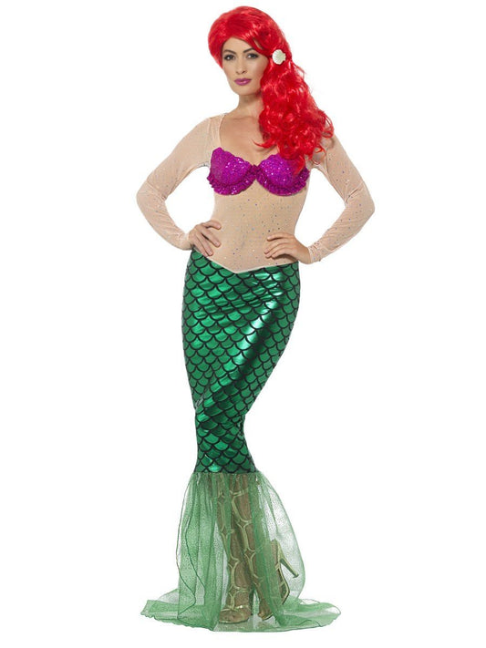Deluxe Sexy Mermaid Costume Wholesale