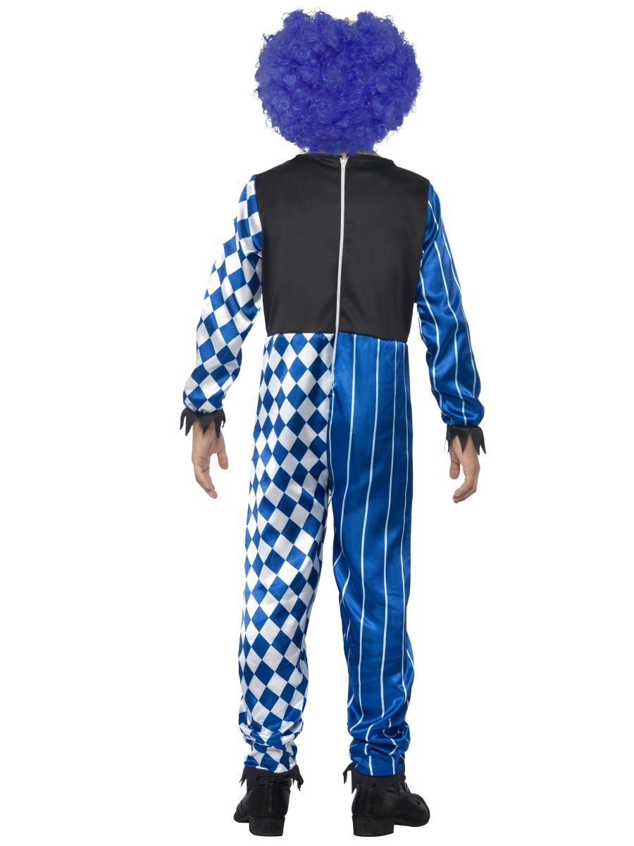 Deluxe Sinister Clown Costume Wholesale