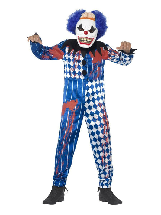 Deluxe Sinister Clown Costume Wholesale