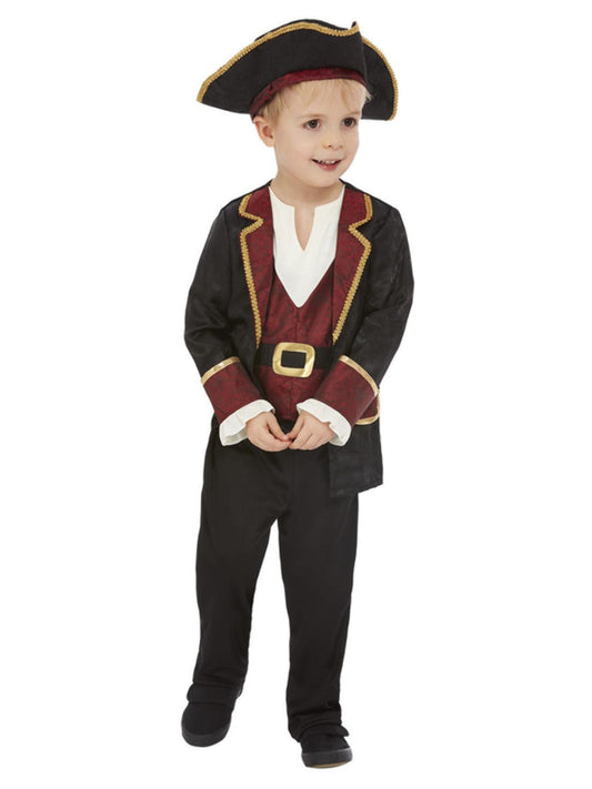 Deluxe Swashbuckler Pirate Costume WHOLESALE