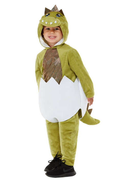 Deluxe Toddler Hatching Dino Costume WHOLESALE