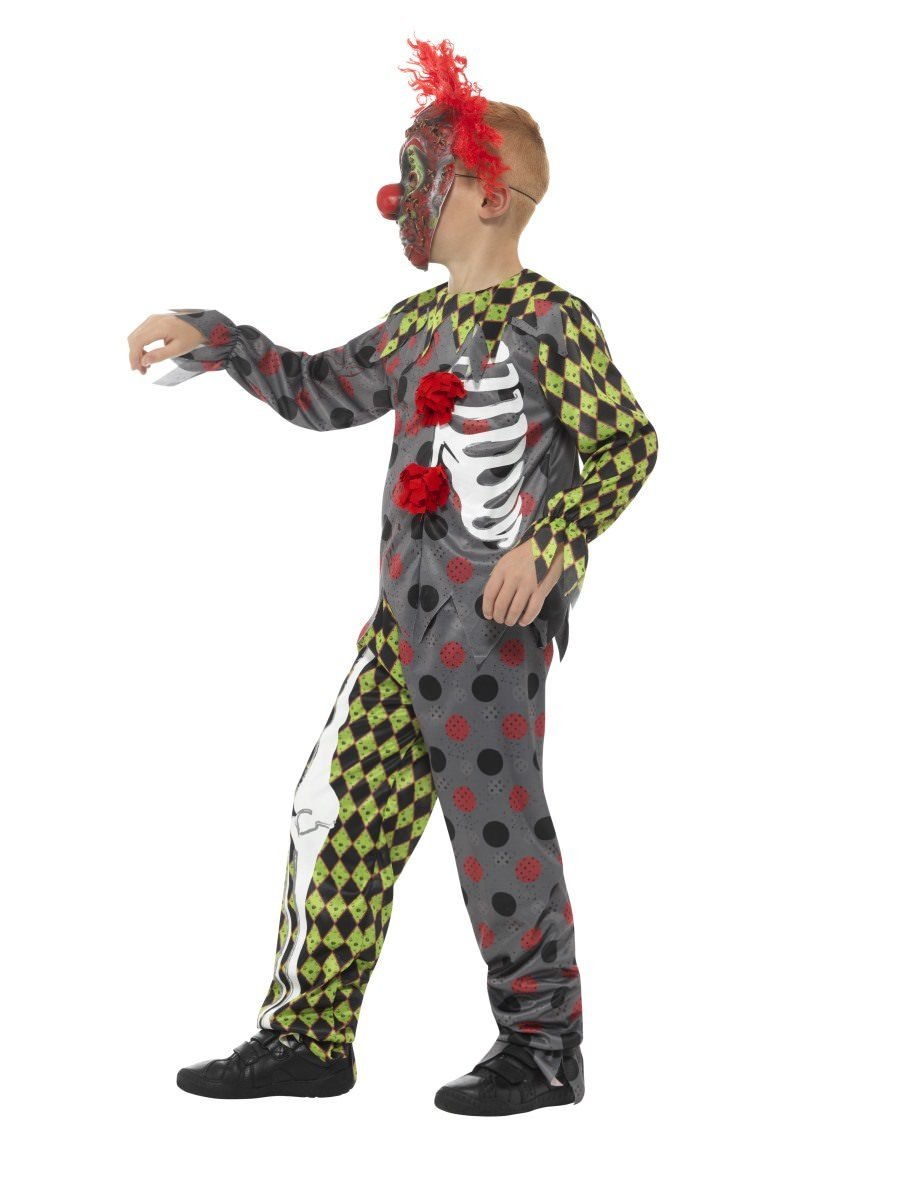 Deluxe Twisted Clown Costume Wholesale