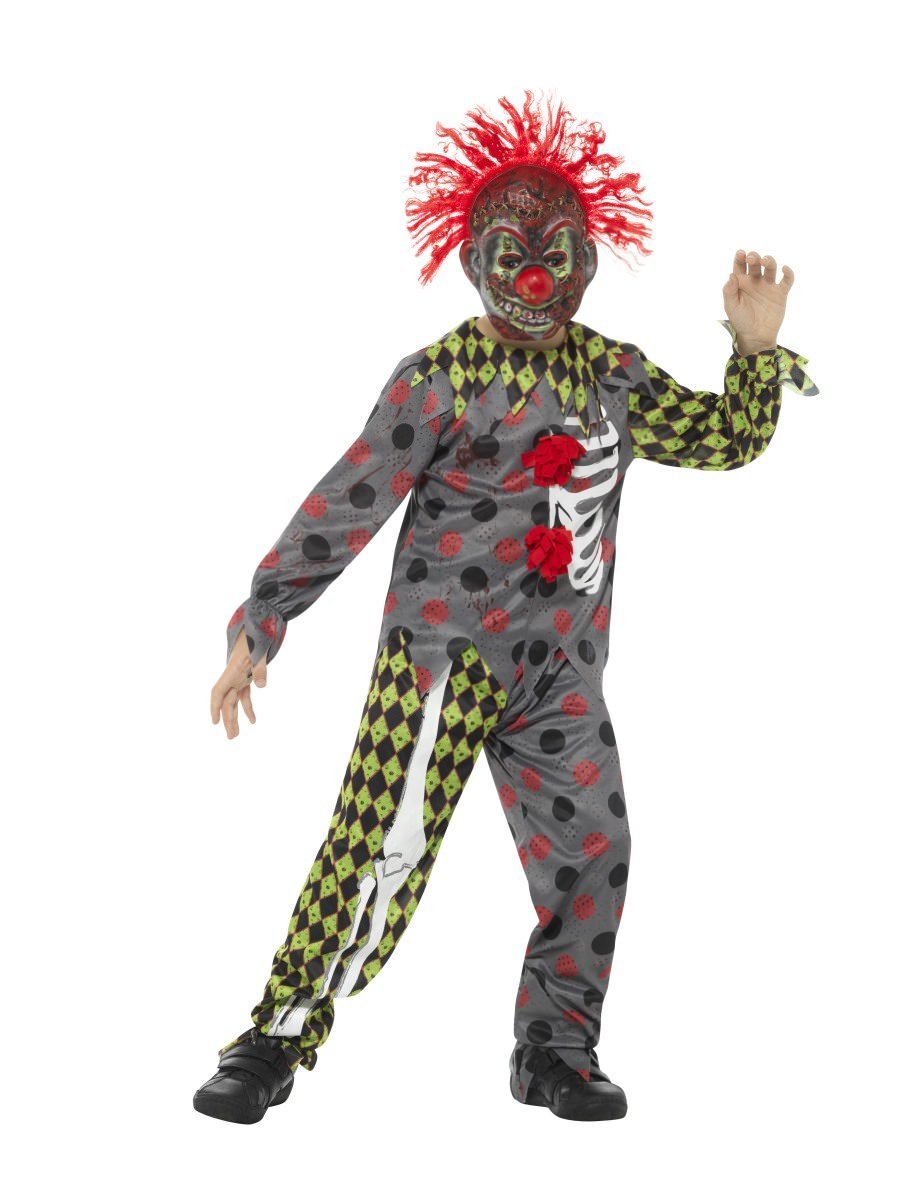 Deluxe Twisted Clown Costume Wholesale