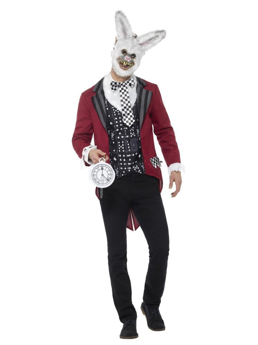Deluxe White Rabbit Costume Wholesale