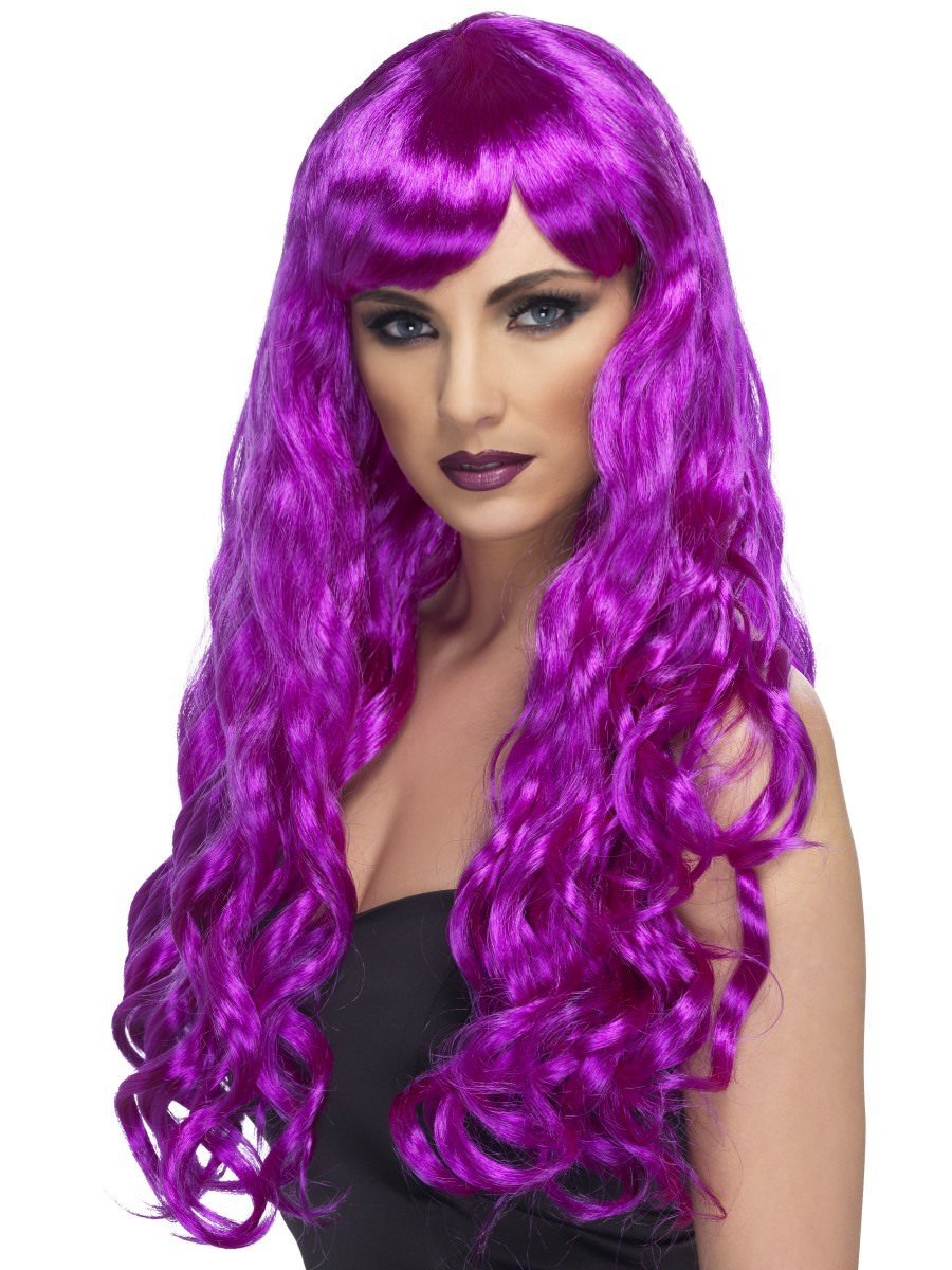 Desire Wig, Purple Wholesale