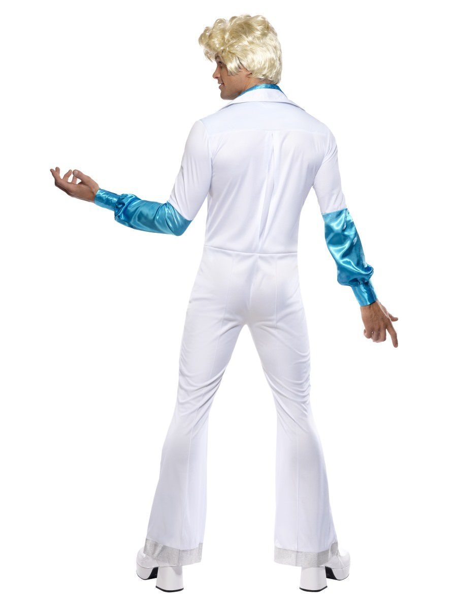 Disco Man Costume, All in One Wholesale