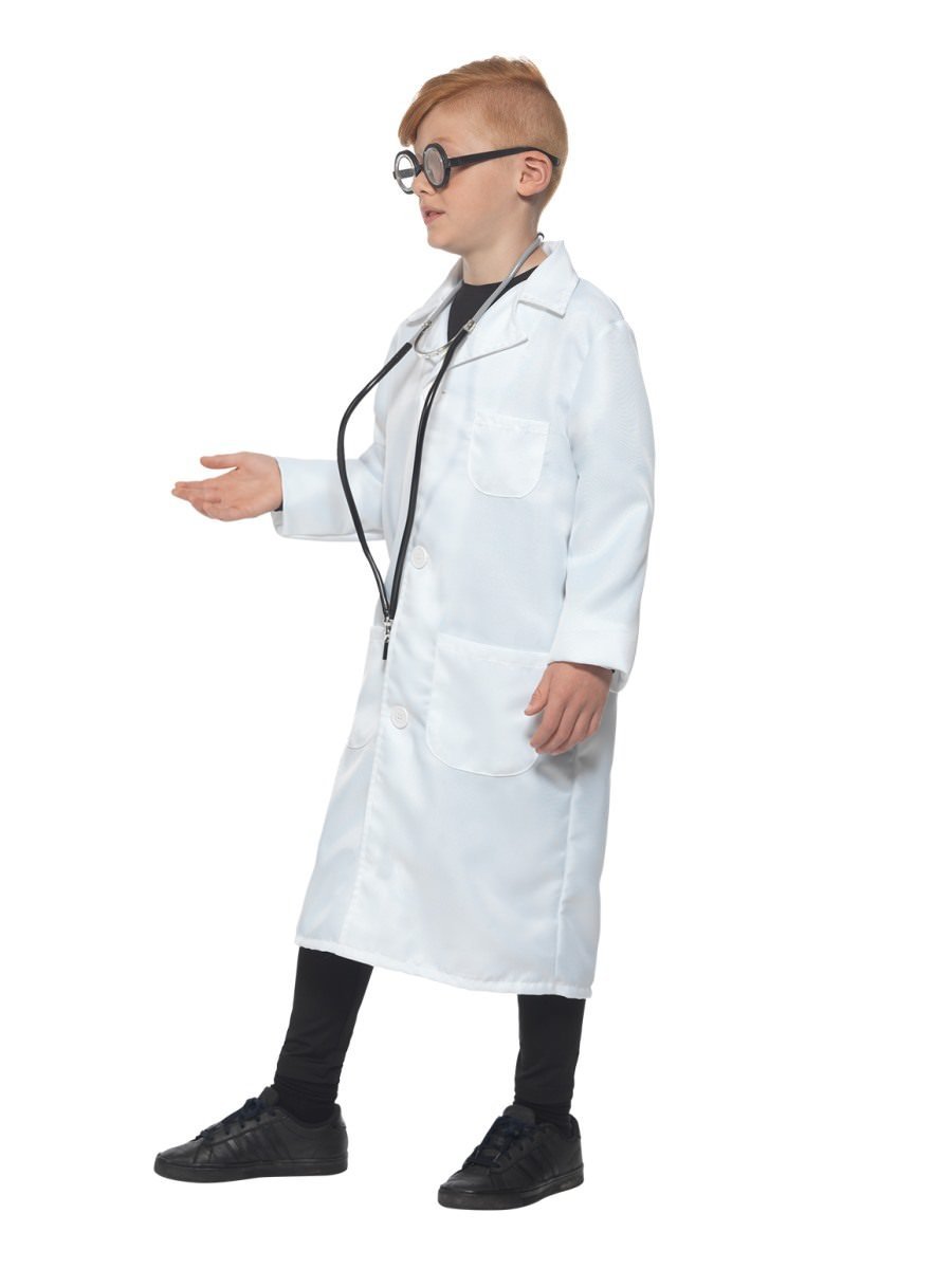 Doctor/Scientist Costume, Unisex Wholesale