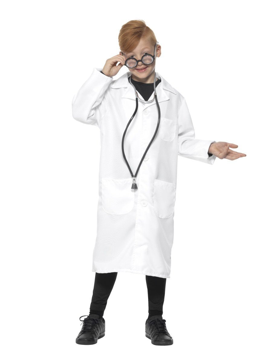 Doctor/Scientist Costume, Unisex Wholesale