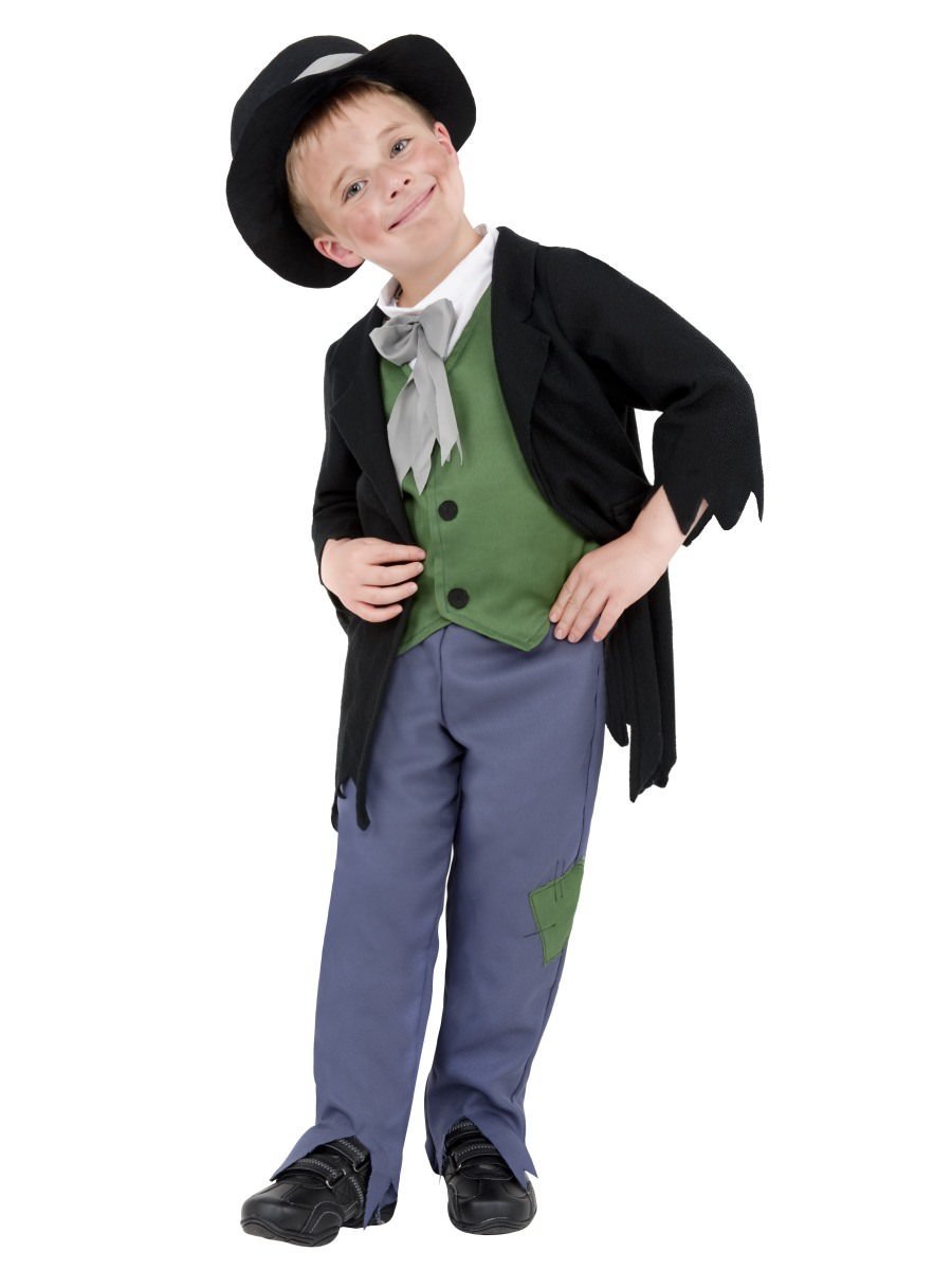 Dodgy Victorian Boy Costume Wholesale