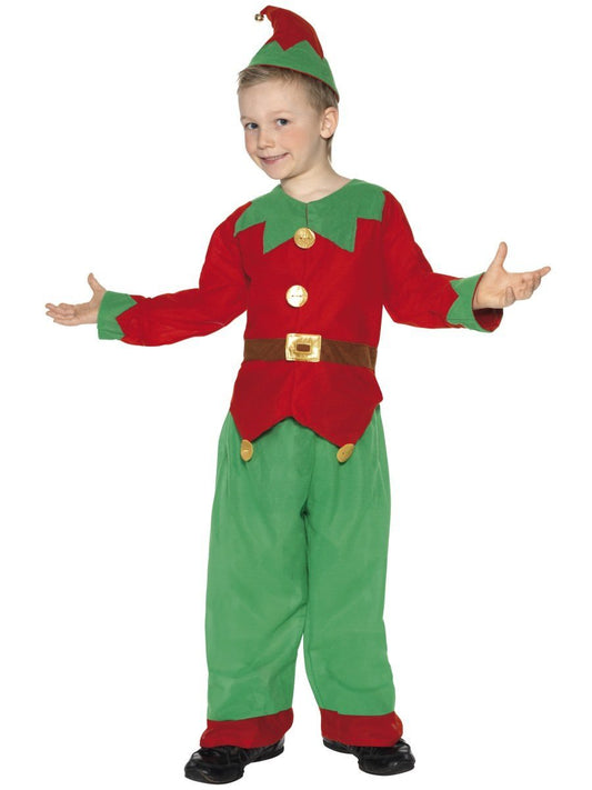 Elf Costume, Child Wholesale