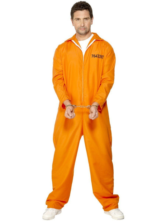 Escaped Prisoner Costume Wholesale
