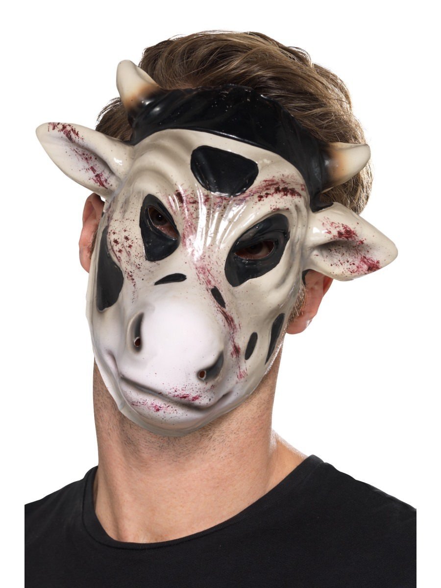 Evil Cow Killer Mask Wholesale