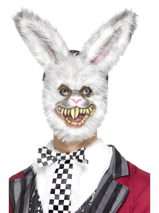 Evil White Rabbit Mask Wholesale