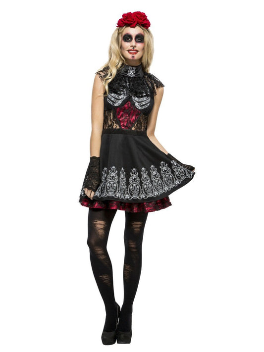 Fever Day of the Dead Costume Wholesale