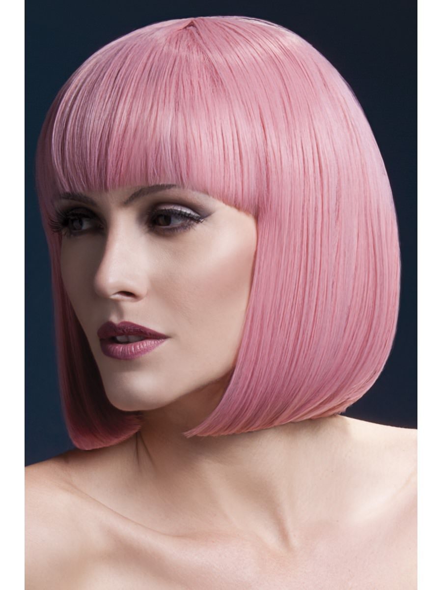 Fever Elise Wig, Pastel Pink Wholesale