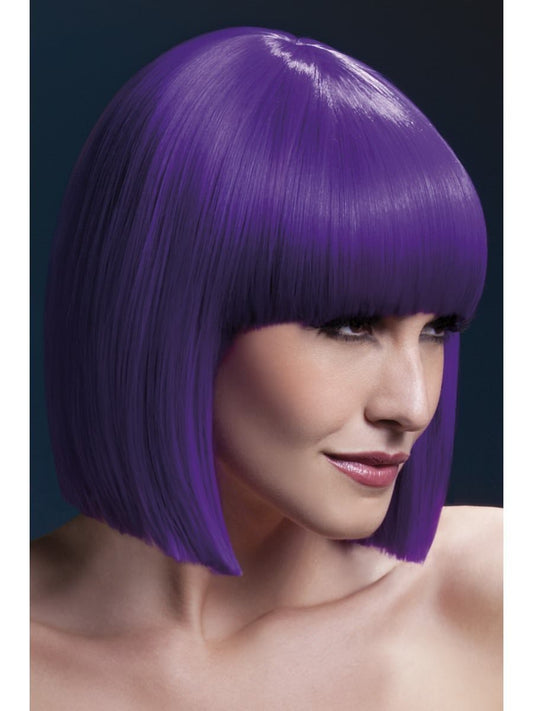 Fever Lola Wig, Purple Wholesale