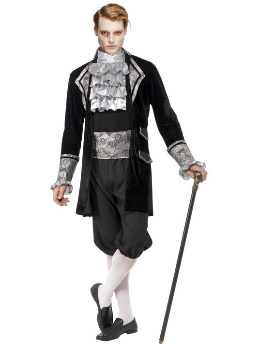 Fever Male Baroque Vampire Costume Wholesale