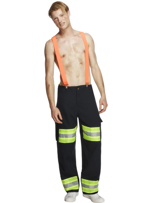 Fever Male Firefighter Costume Wholesale