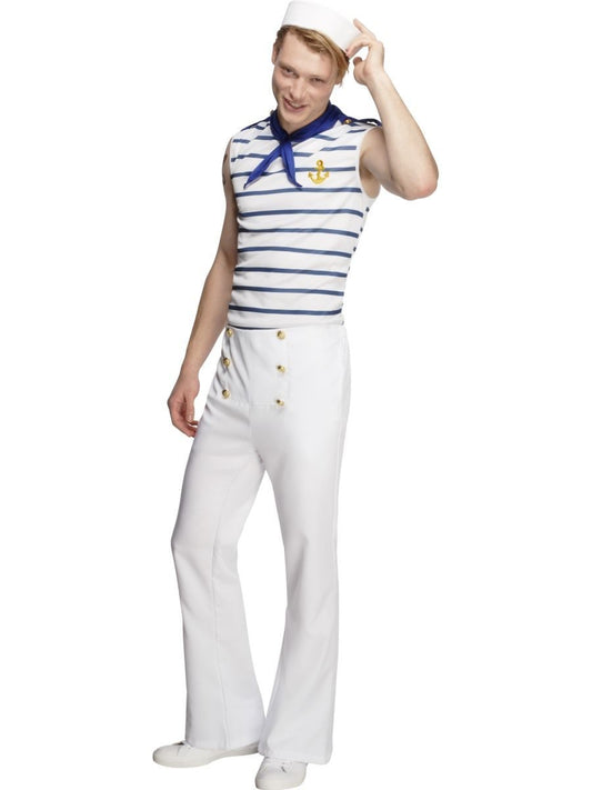 Fever Male French Sailor Costume Wholesale